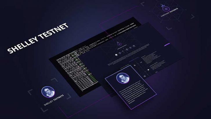 Cardano（ADA）待望の「Shelleyテストネット」公開｜ステーキング報酬システムにも期待