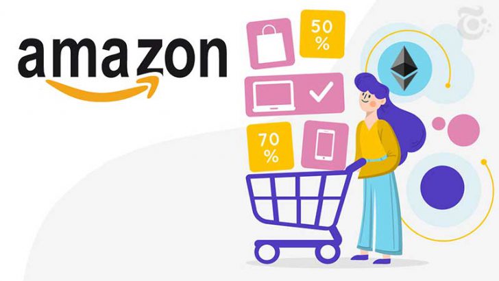 イーサリアムが「Amazon」で使えるブラウザ拡張機能開発へ｜仮想通貨決済企業CLIC
