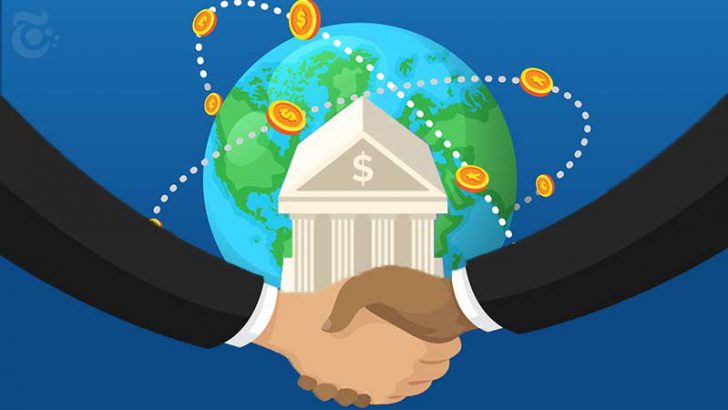 日米欧の大手銀行「仮想通貨」発行を計画｜ブロックチェーンで海外送金を効率化