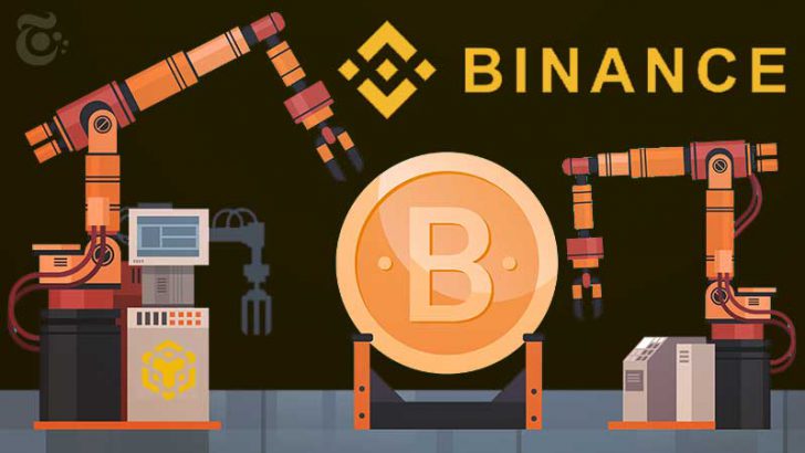 バイナンス：独自ステーブルコイン「Binance GBP」発行へ｜今後2ヶ月以内に予定