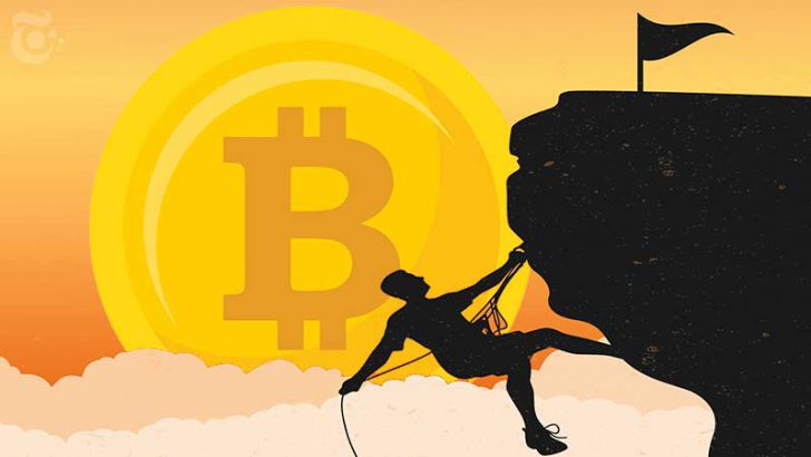 注目の「1万ドル」目前に迫る｜ビットコイン価格、2019年最高値を更新