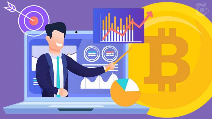 ビットコイン価格、今後はゆっくりと「1,000万円」に｜4chan匿名アナリストが予想