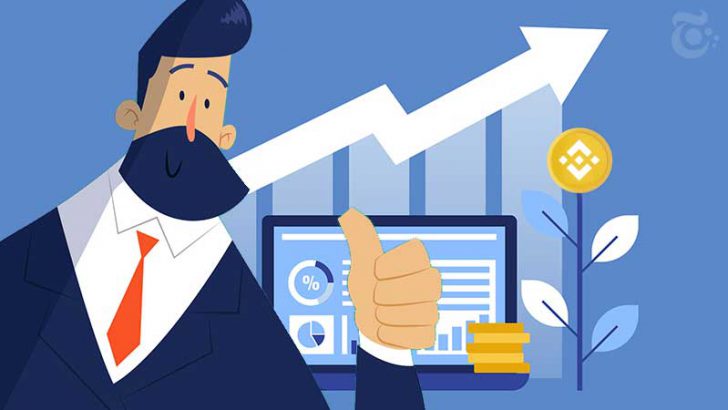 中央管理で成長する仮想通貨「BinanceCoin/BNB」大手格付け機関が評価