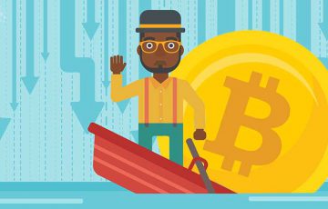 ビットコイン価格「1万ドル」割り込む｜下落相場「2〜3週間」続く可能性も
