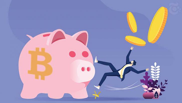 下落相場は今後も続く？ビットコイン価格、再び「110万円台」に急落