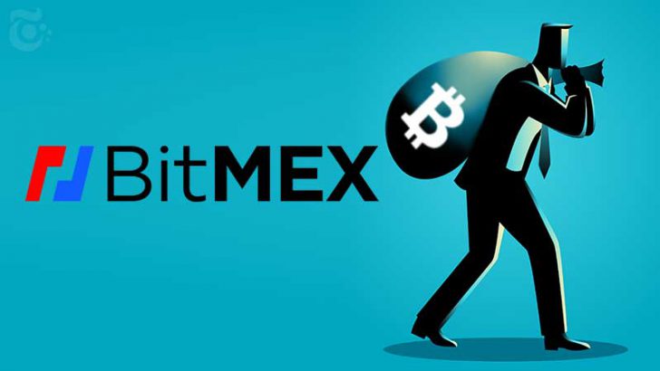 BitMEX：ビットコインの出金額、1日で「約91億円相当」に｜調査報道でクジラも撤退か