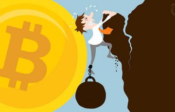 【アナリスト予想】ビットコイン価格、1万ドルから「さらに25％下落」の可能性