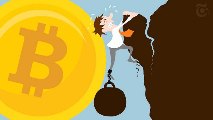 【アナリスト予想】ビットコイン価格、1万ドルから「さらに25％下落」の可能性