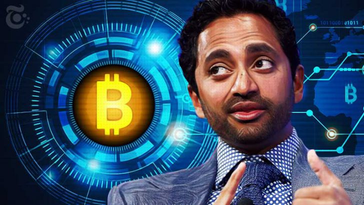 ビットコインは「唯一無二のヘッジ手段」金融市場のリスク対策に最適：Social Capital CEO