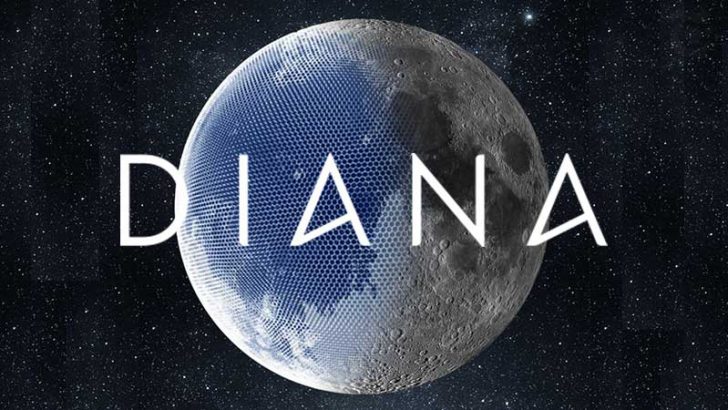 ブロックチェーン基盤の「月・宇宙資産登記システム」を公開：DIANA