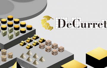 DeCurret：仮想通貨決済プラットフォーム開発に向け「総額34億円」の資金調達﻿