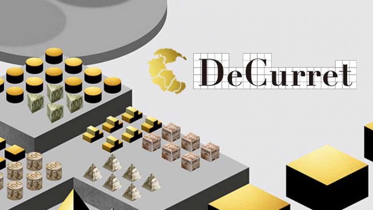 DeCurret：仮想通貨決済プラットフォーム開発に向け「総額34億円」の資金調達﻿