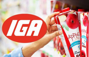 仮想通貨決済を「1,400店舗」に｜オーストラリア大手スーパー「IGA」BTCなどを受け入れ