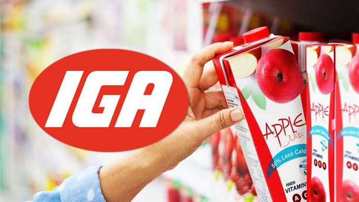 仮想通貨決済を「1,400店舗」に｜オーストラリア大手スーパー「IGA」BTCなどを受け入れ