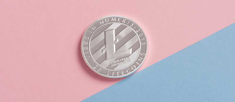 Litecoin-Half