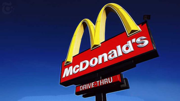 マクドナルド・ネスレなど3社、ブロックチェーンで「デジタル広告」効率化へ