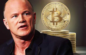 ビットコイン「年末200万円超え」を予想｜但し、一時下落の可能性も：米投資会社CEO