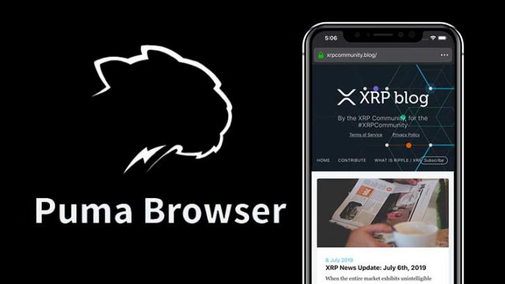 リップル（XRP）活用したブラウザアプリが「App Store」に登場｜日本でも利用可能