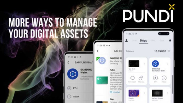 PundiX（NPXS）の仮想通貨決済アプリが「Samsung Galaxy S10」で利用可能に﻿