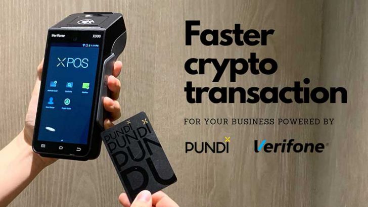 仮想通貨決済システムを「世界150カ国」に｜主流のPOSレジに技術統合：PundiX（NPXS）