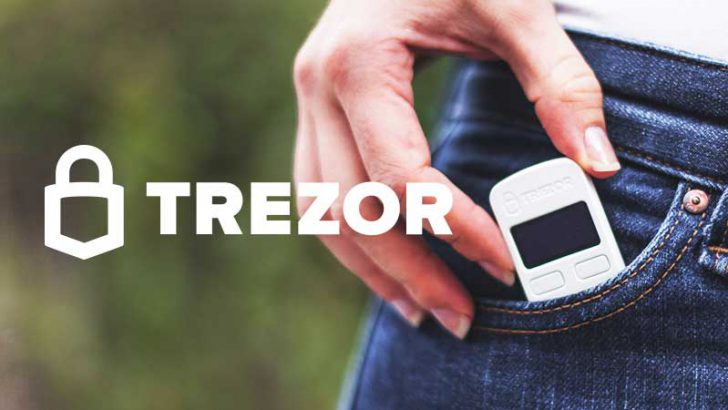 【完全版】TREZOR（トレザー）とは？基本情報から「購入方法・使い方」まで詳しく解説
