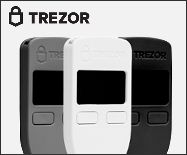 TREZORの画像