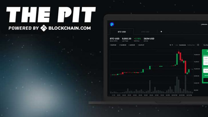 Blockchain.com：仮想通貨取引所「The PIT」を立ち上げ｜200カ国以上の地域に展開