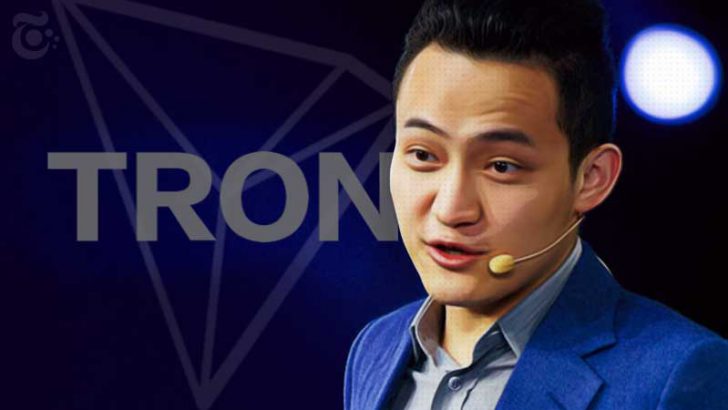 Tron CEO「過激なマーケティング」について謝罪｜技術開発に注力する意思を表明