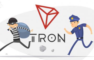 【重要】Tron詐欺の「フェイクニュース」に要注意｜TRX持ち逃げ事件の真相は？
