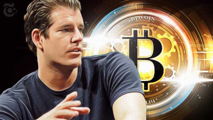 適正時価総額は「760兆円」ビットコインはまだ過小評価されている：Tyler Winklevoss