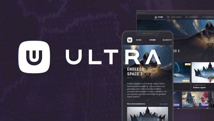 Ultra Coin（UOS）ついに取引開始！次世代のゲーム配信プラットフォーム「Ultra」のチーム紹介