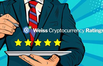 仮想通貨格付け「史上初の最高評価」価格上昇率は160％超え：Weiss Ratings
