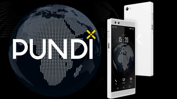 アフリカ地域で「ブロックチェーンスマホ」初公開｜年内5,000台生産へ：PundiX（NPXS）