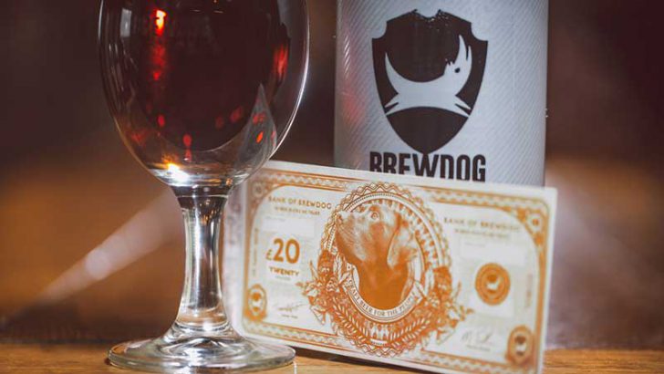 株式投資手段として「仮想通貨10銘柄」受け入れ：クラフトビールメーカーBrewDog