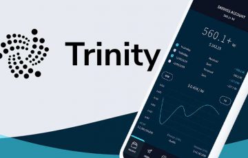 IOTA（MIOTA）公式ウォレット「Trinity（トリニティ）」公開【日本語対応】