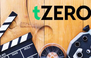 仮想通貨で「映画制作」の資金調達｜トークン保有者はキャストなどに投票可能：tZERO