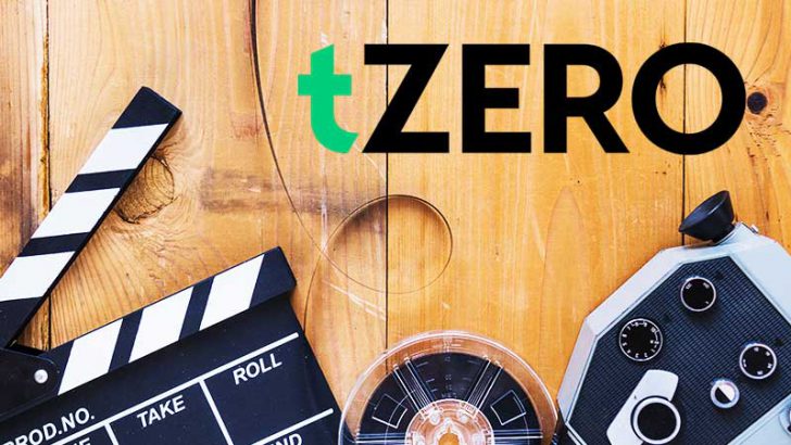 仮想通貨で「映画制作」の資金調達｜トークン保有者はキャストなどに投票可能：tZERO