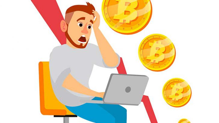 ビットコイン急落「130万円」突破ならず｜アルトコイン上昇も限定的