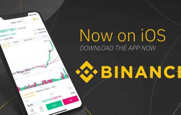BINANCEのiOS版アプリが「App Store」に再登場