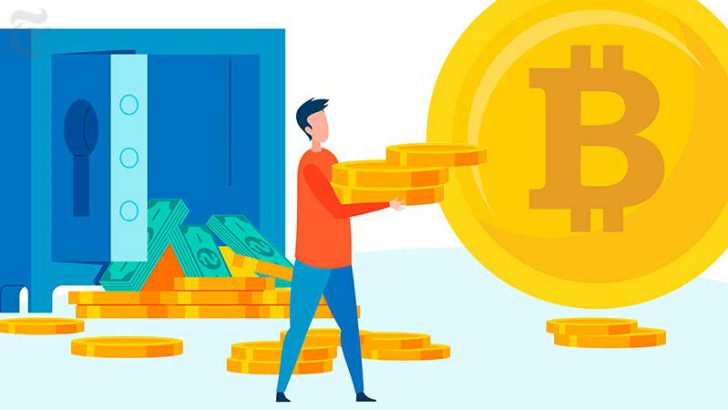 長期的視野で「貯蓄」を｜ビットコイン「1,000万円」超えを予想：元GoldmanSachsアナリスト