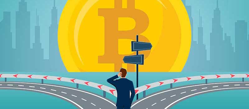 Bitcoin-crossroads