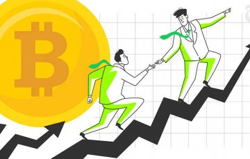 【予測精度99.5％】著名アナリストが語るビットコインの今後｜6年後には「100倍」に？