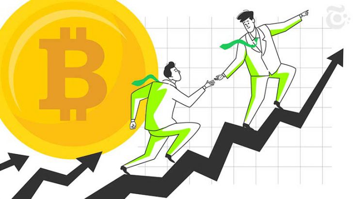 【予測精度99.5％】著名アナリストが語るビットコインの今後｜6年後には「100倍」に？