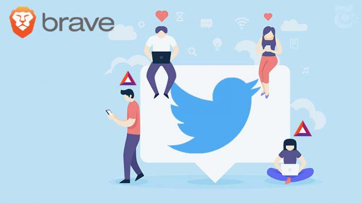 仮想通貨で「チップが送れる」Twitter向け新機能を一般公開：Braveブラウザ