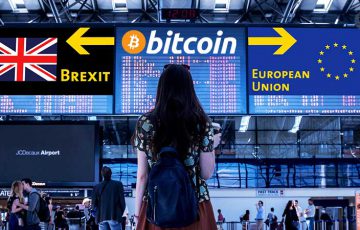 イギリスのEU離脱で「ビットコイン急騰」の可能性｜主要法定通貨から大規模資金流入か