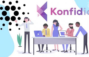 カルダノ財団：ドイツのベンチャースタジオ「Konfidio」と提携｜実社会での技術活用を促進
