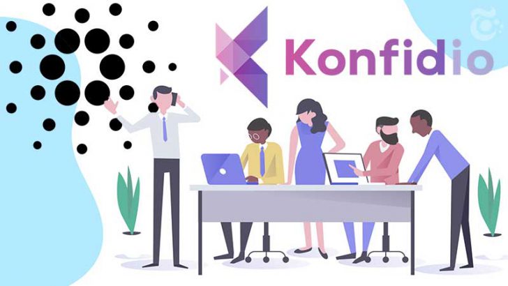 カルダノ財団：ドイツのベンチャースタジオ「Konfidio」と提携｜実社会での技術活用を促進