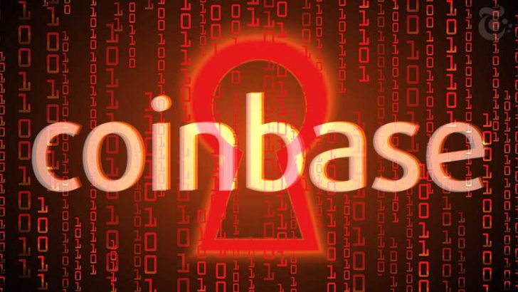 仮想通貨取引所コインベース：パスワード管理に関する「バグ」を報告｜3,420名に影響