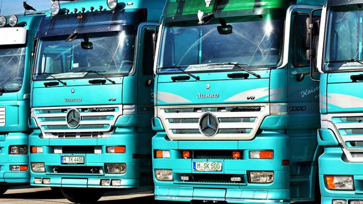 トラックでブロックチェーンベースの「M2M決済システム」をテスト：コメルツ銀行