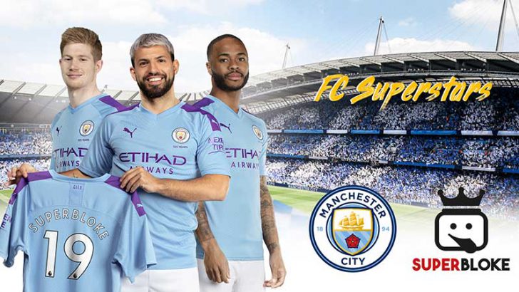 Manchester City FCがブロックチェーン企業と提携｜韓国・日本などで公式ゲーム提供へ